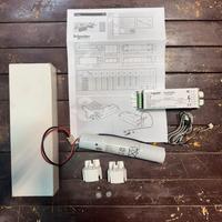 Kit emergenza luci tubi fluorescenti