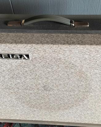Farfisa 20 Amplificatore Valvolare Chitarra Organo