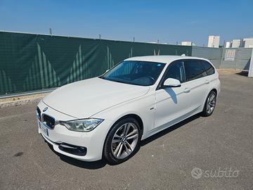 BMW 316d Touring Sport
