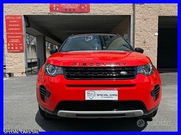 Land Rover Discovery Sport 2.0 TD4 150 cv. Automat