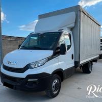 IVECO T. DAILY 35C15 CASSONE CENTINE/TELONE