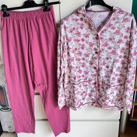 Pigiama invernale donna