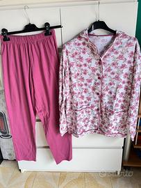 Pigiama invernale donna