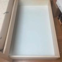 Due cassettoni sotto letto Doimo