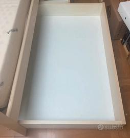 Due cassettoni sotto letto Doimo