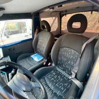 sedili 206 / Suzuki samurai s410 s413