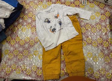 Completo bimbi