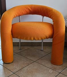 poltrona Tube di Rossi di Albizzate