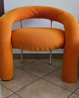 poltrona Tube di Rossi di Albizzate
