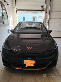 Cupra Born 100% elettrica