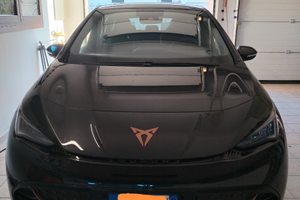 Cupra Born 100% elettrica