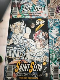  Manga Cavalieri dello Zodiaco 