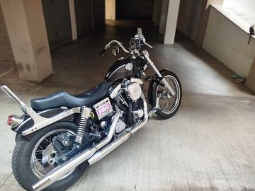 Harley Davidson Dyna