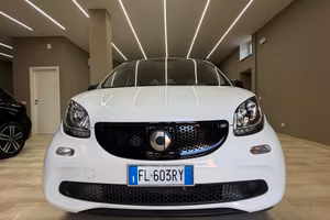 Smart ForFour 70 1.0 Passion