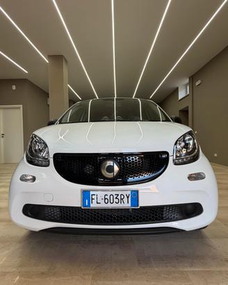 Smart ForFour 70 1.0 Passion