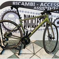 Cannondale Synapse Carbon 2 RL - Verde, Taglia 54