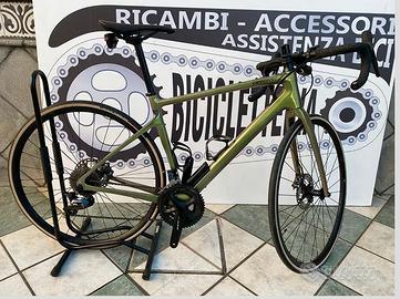 Cannondale Synapse Carbon 2 RL - Verde, Taglia 54