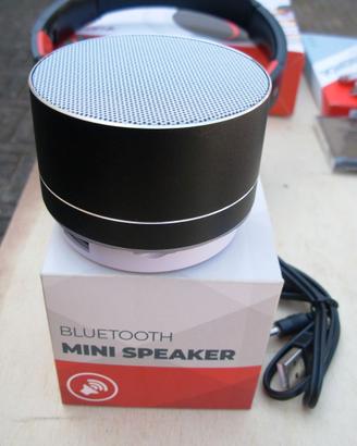 Mini speaker Bluetooth