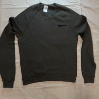 Felpa Blauer grigia girocollo originale