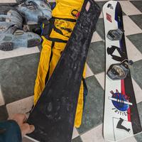 tavole snowboard  