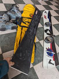 tavole snowboard  