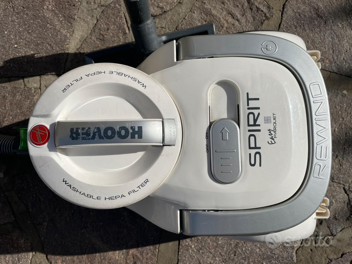 Aspirapolvere Hoover spirit 2000 w - Elettrodomestici In vendita a Salerno