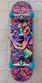 Skateboard Santa Cruz Hand Factory