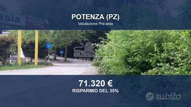 Immobile in asta di 78 m² a Potenza
