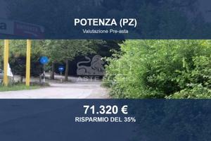 Immobile in asta di 78 m² a Potenza