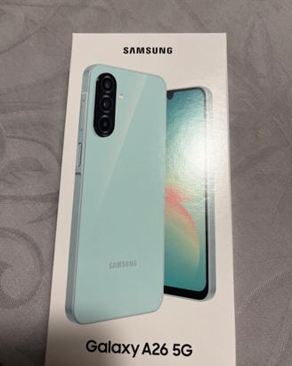 Galaxy A26 5g 128gb
