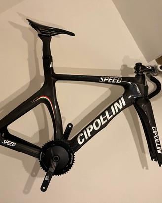 Telaio Cipollini Pista (fixed)