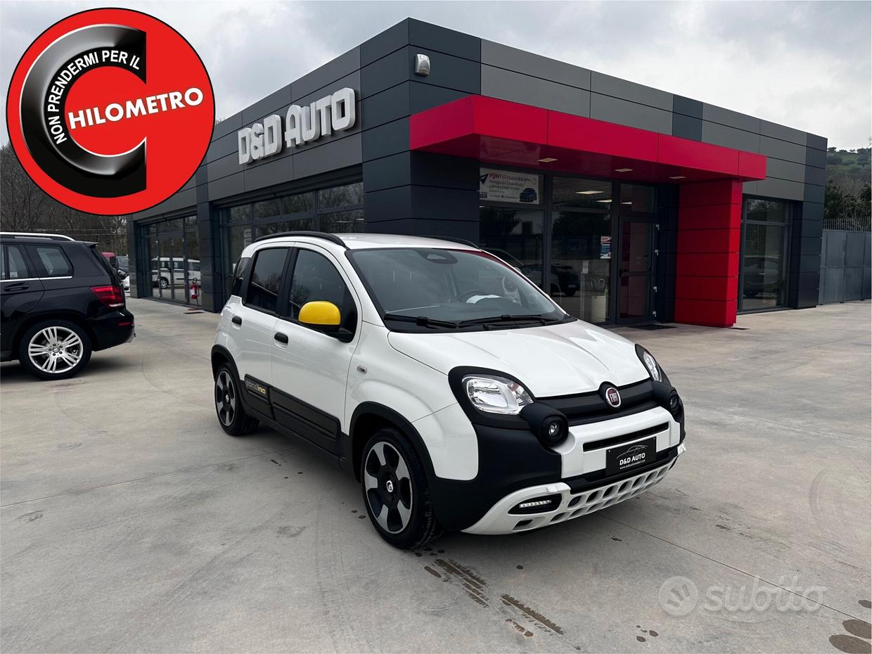 Fiat Panda 3ª serie