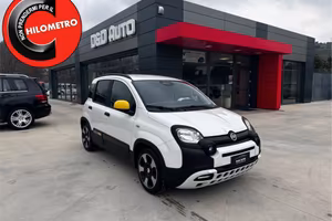 Fiat Panda 1.0 Hybrid Pandina CROSS