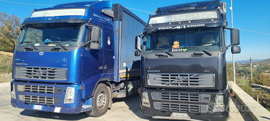 Autocarro volvo fh 13 480