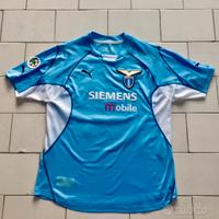 Maglia crespo lazio