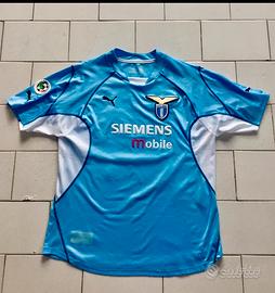 Maglia crespo lazio