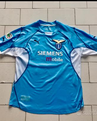Maglia crespo lazio