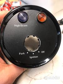 Adesivo key switch e serbatoio Harley HD-Cagiva ss