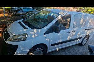 furgone  Fiat scudo 2008 .km 120.000 km