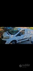 furgone  Fiat scudo 2008 .km 120.000 km