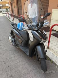 Sh 150 2023 sport nero
