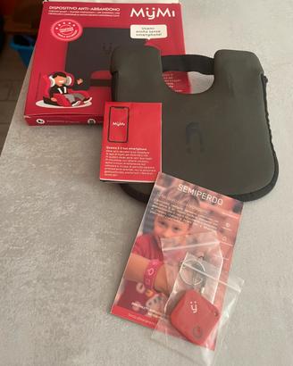 Dispositivo antiabbandono