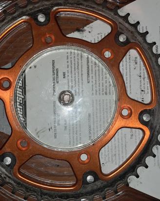 corona 50 denti ktm exc