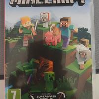 Gioco Minecraft per Nintendo Switch