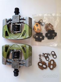 Pedali Crank Brother Mallet 2 e placchette