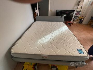 Letto piu materassa