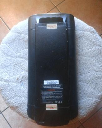 batteria E-bike Greenaway originale 36v 10.4ah
