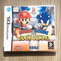 Mario e Sonic Giochi Olimpici