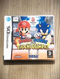 Mario e Sonic Giochi Olimpici
