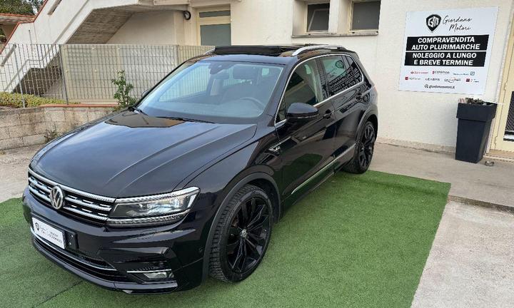 VOLKSWAGEN - Tiguan - 2.0 TDI DSG 4M. Adv. R-Line